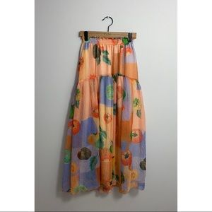 Aritzia - Le Fou By Wilfred Swing Skirt